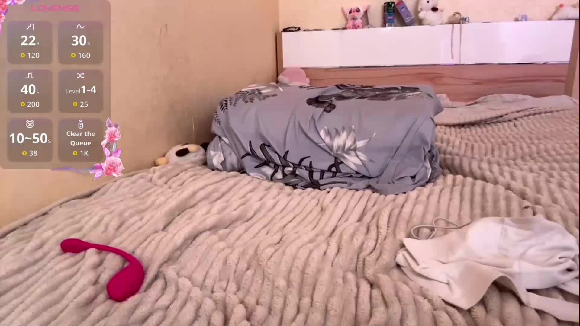 KittyJeny Adult Chat July 19, 2026