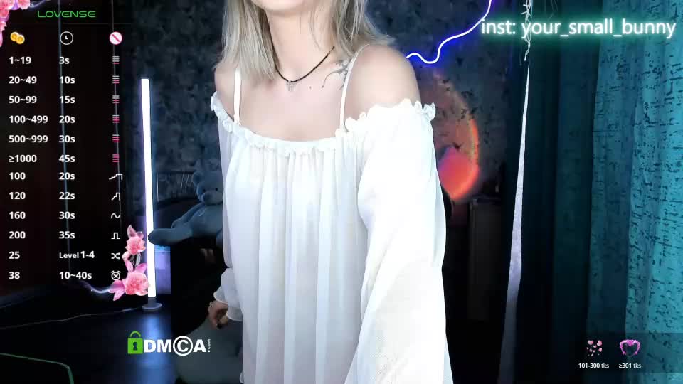 your_small_bunny Adult Chat July 19, 2026