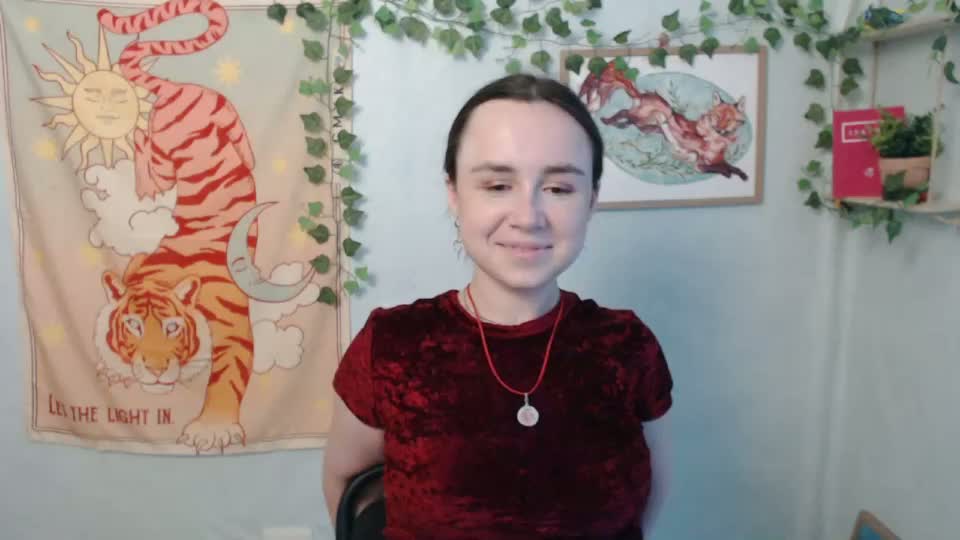 veryveryvery_shy Adult Chat July 19, 2026