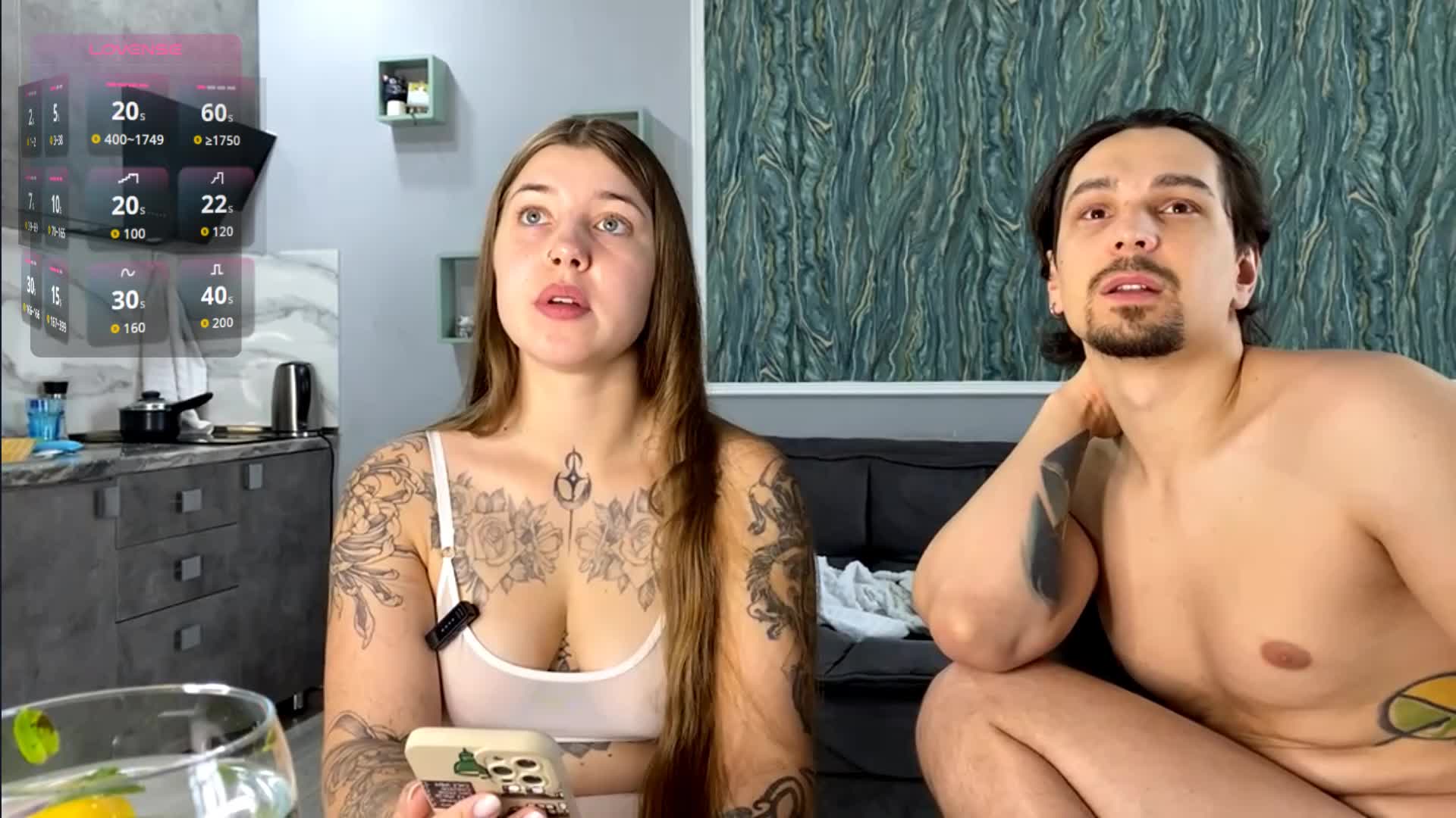 Miley_and_Michael Adult Chat July 20, 2026