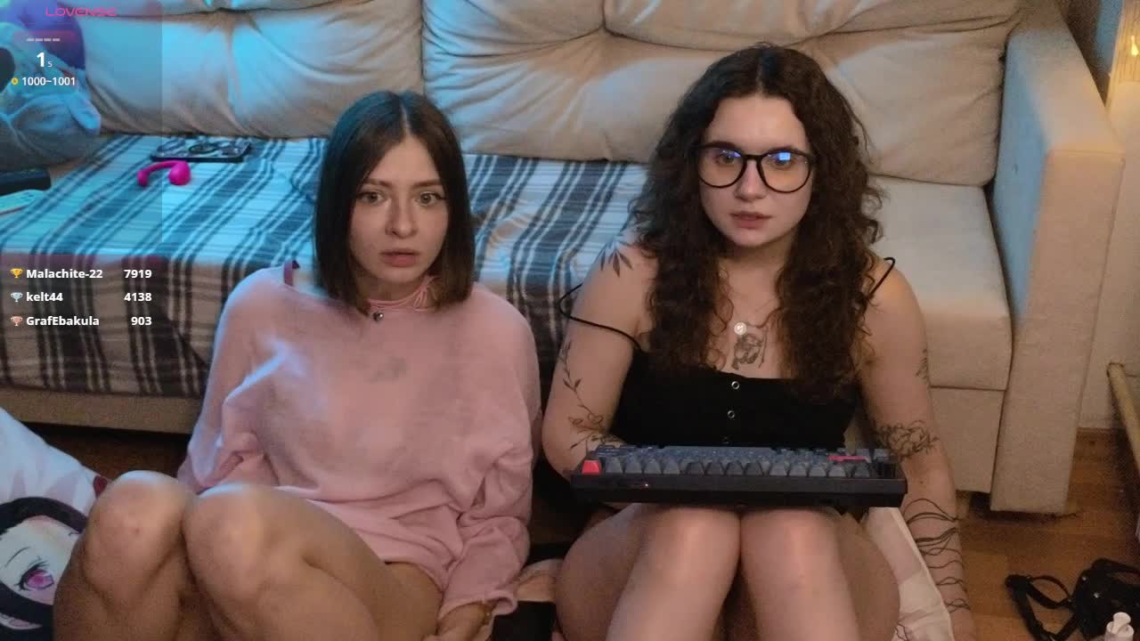 MaoandLulu Adult Chat July 20, 2026