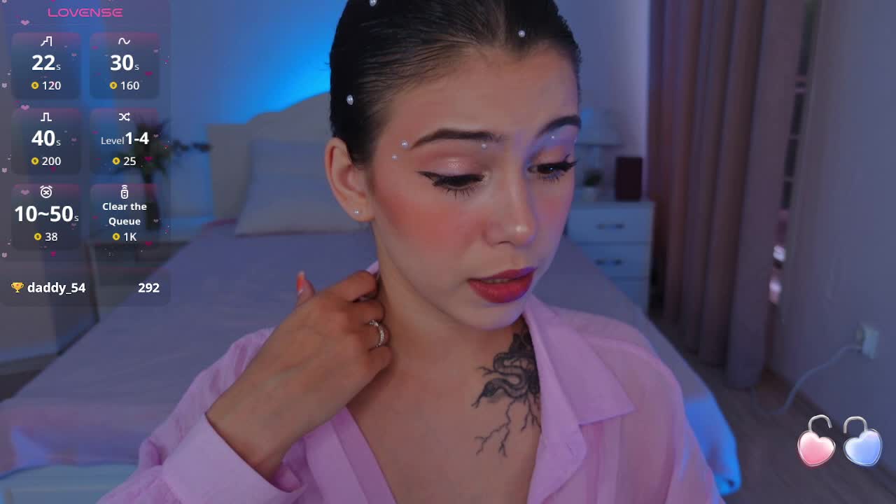 CoralineJones Adult Chat July 20, 2026