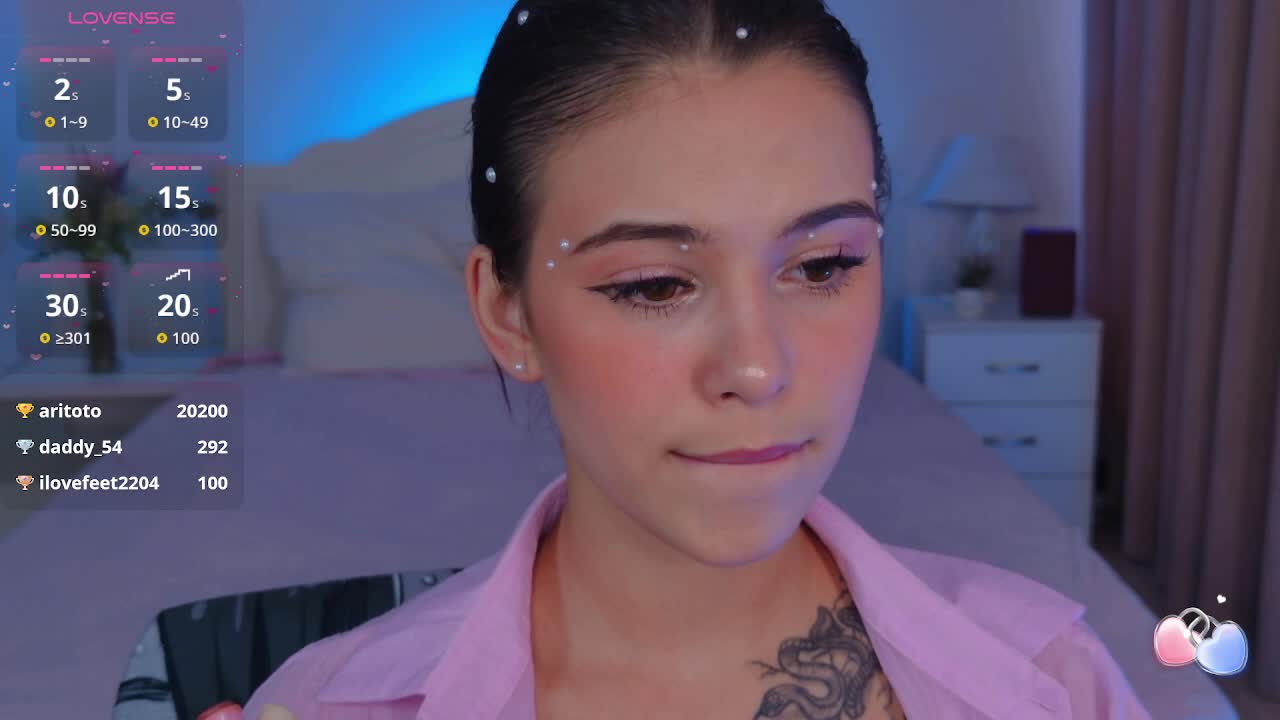 CoralineJones Adult Chat July 20, 2026