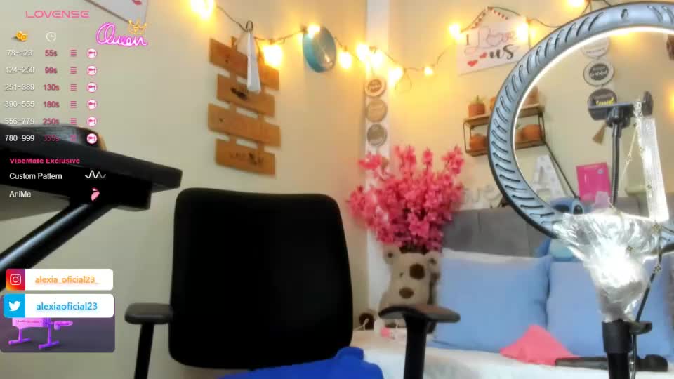alexia_fit23 Adult Chat July 21, 2026
