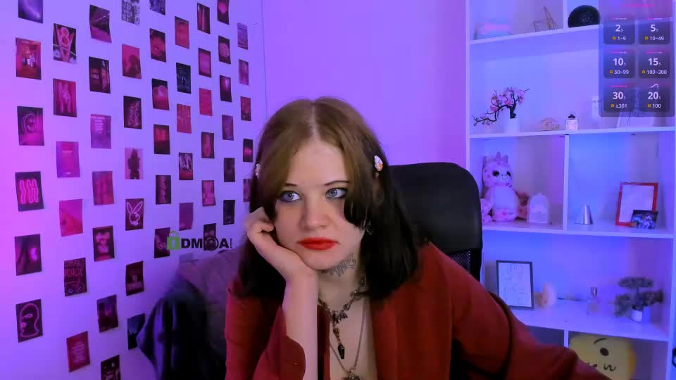 nikki_kiss_ Adult Chat July 21, 2026