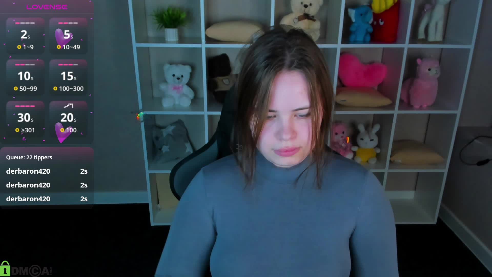 EricaElliott Adult Chat July 21, 2026