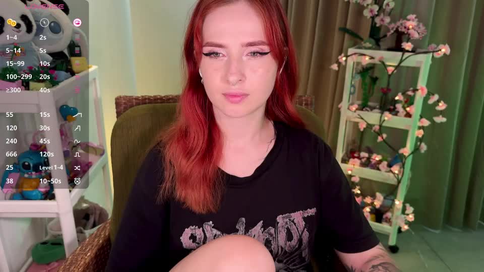 shyfoxxxy Adult Chat July 20, 2026