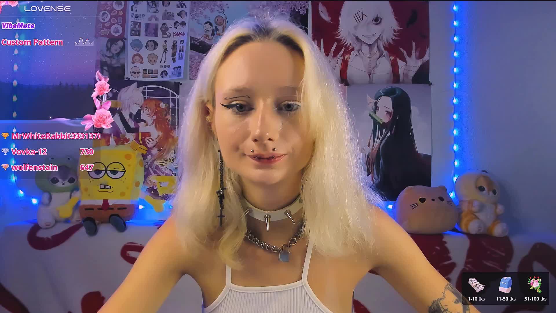 KatiaNabiee Adult Chat July 20, 2026