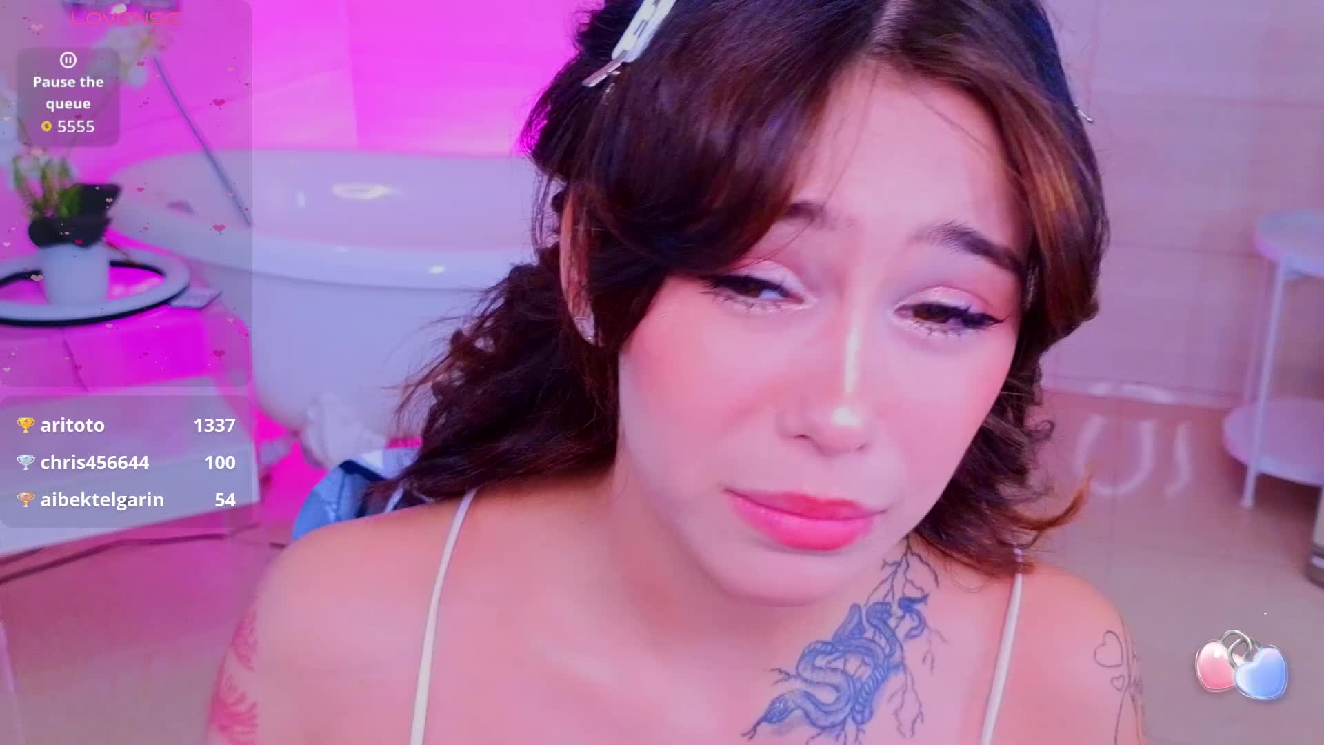 CoralineJones Adult Chat July 20, 2026