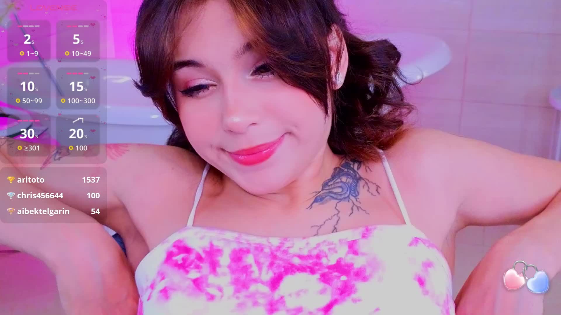CoralineJones Adult Chat July 20, 2026