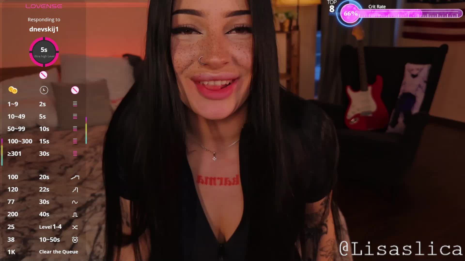 LisaaLiss Adult Chat July 20, 2026
