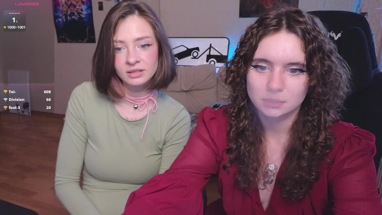 MaoandLulu Adult Chat July 20, 2026
