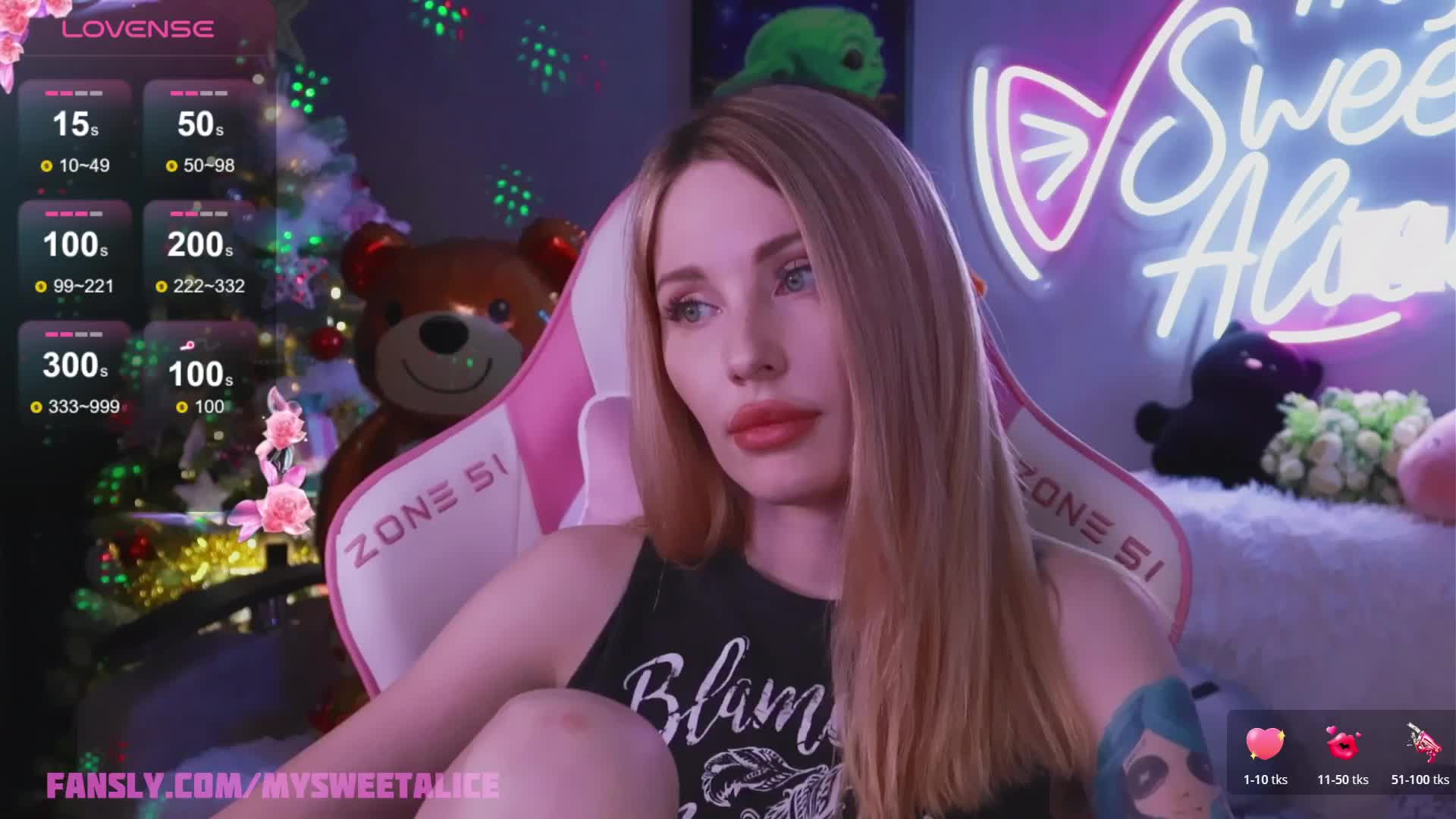 MySweetAlice Adult Chat July 20, 2026