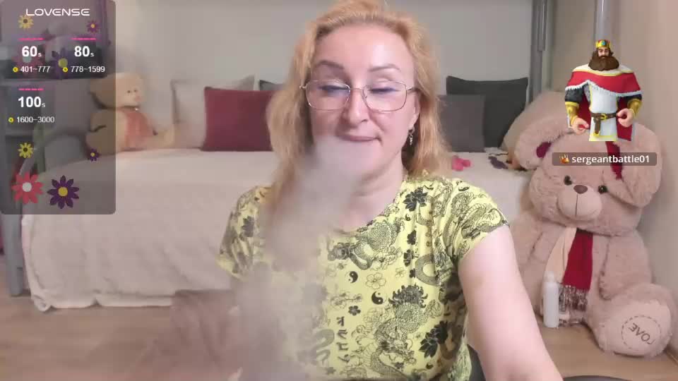 madissonkiss Adult Chat July 20, 2026