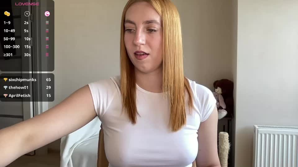 hot_lliinns Adult Chat July 20, 2026