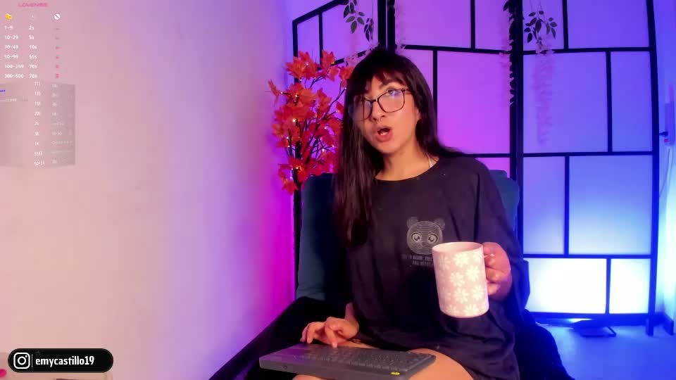 eimy_castillo Adult Chat July 21, 2026