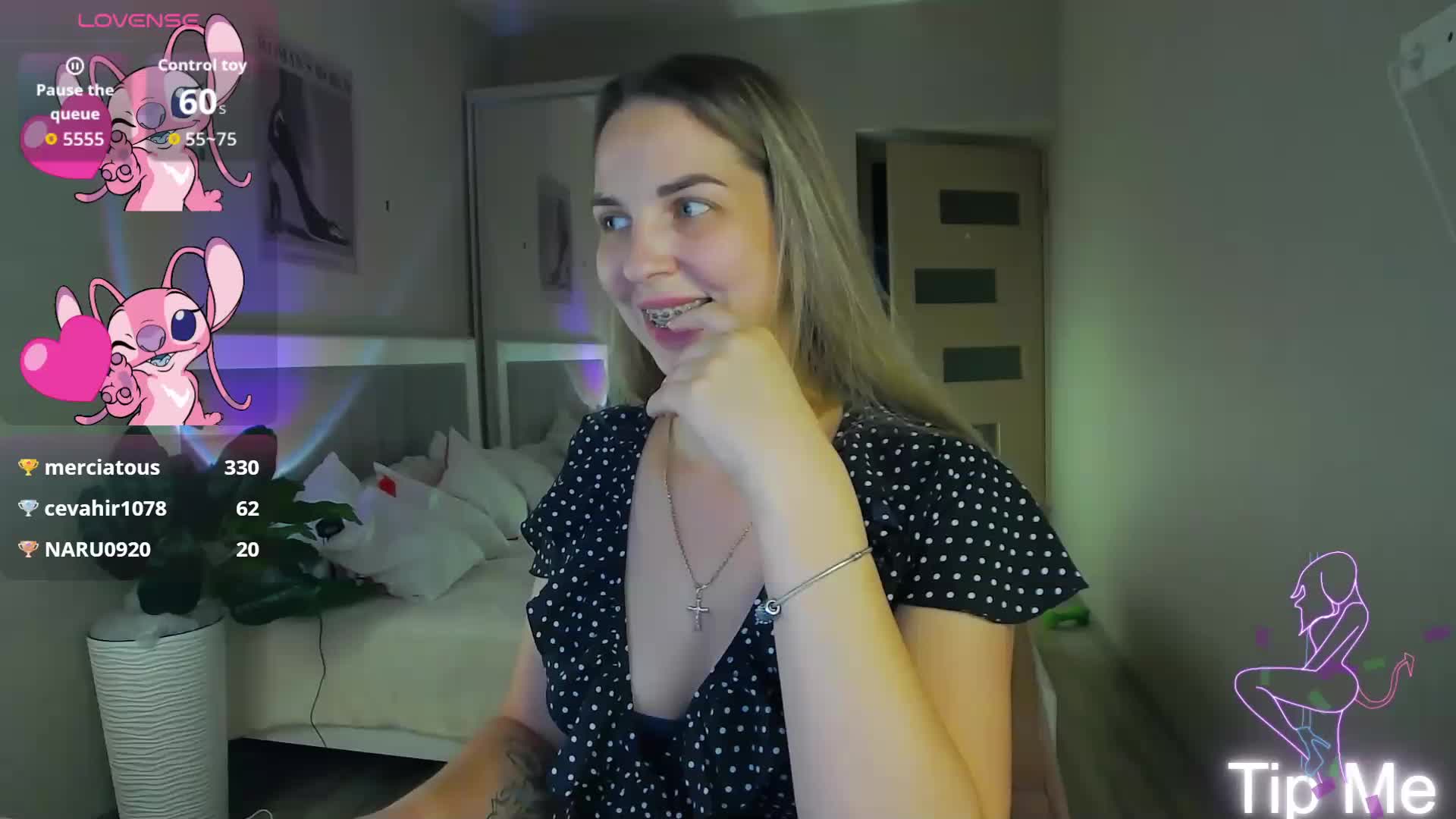 AlexandraCandy Adult Chat July 21, 2026