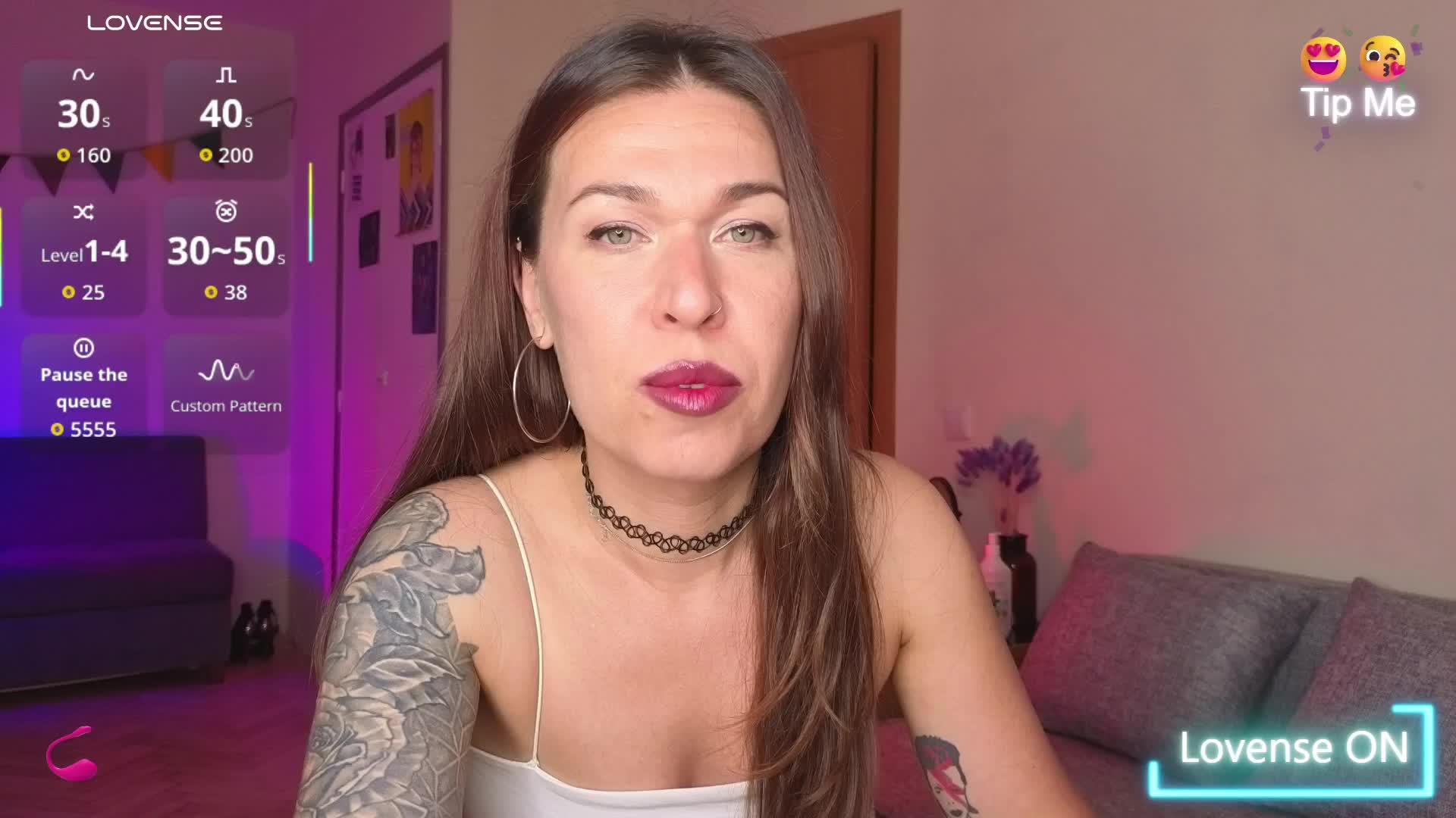 ReginaHawkinss Adult Chat July 21, 2026