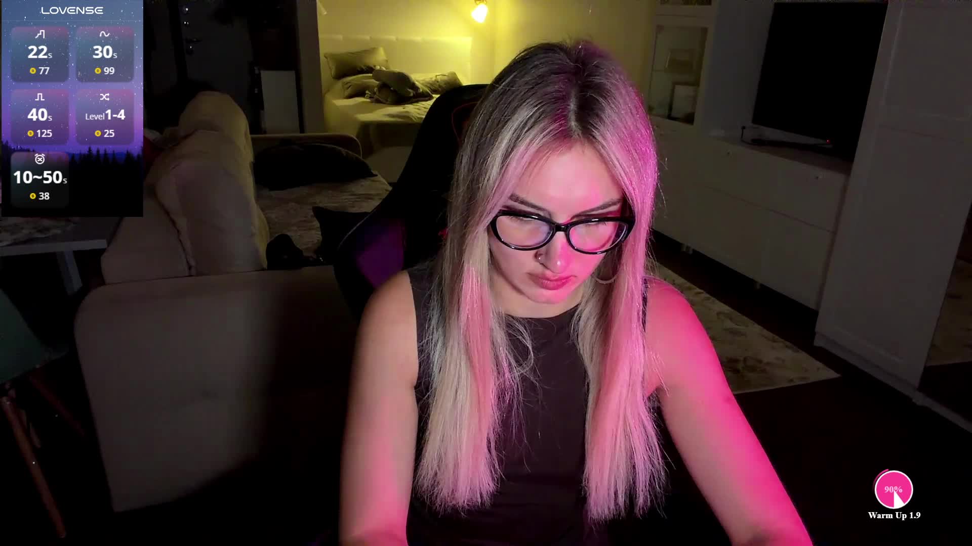 MissyKissy Adult Chat July 21, 2026