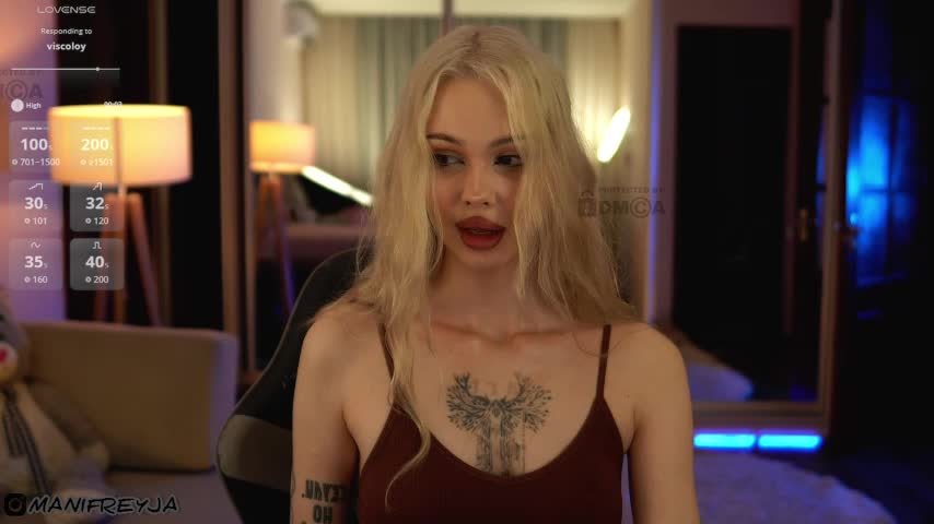 ManiFreyja Adult Chat July 22, 2026