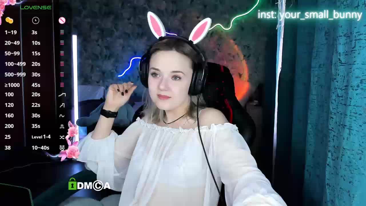 your-small-bunny Adult Chat July 21, 2026