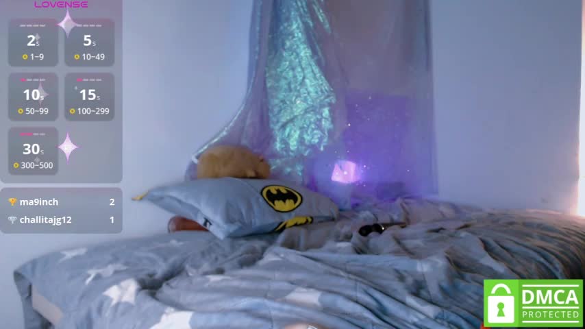 candy_lina Adult Chat July 21, 2026