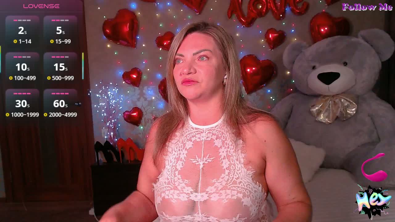 TerriLaxxx Adult Chat July 21, 2026