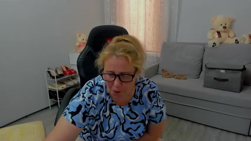 Frau_Marta Adult Chat July 21, 2026