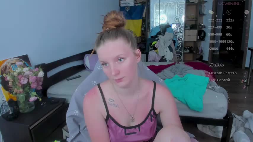 Mary_Blu Adult Chat July 21, 2026