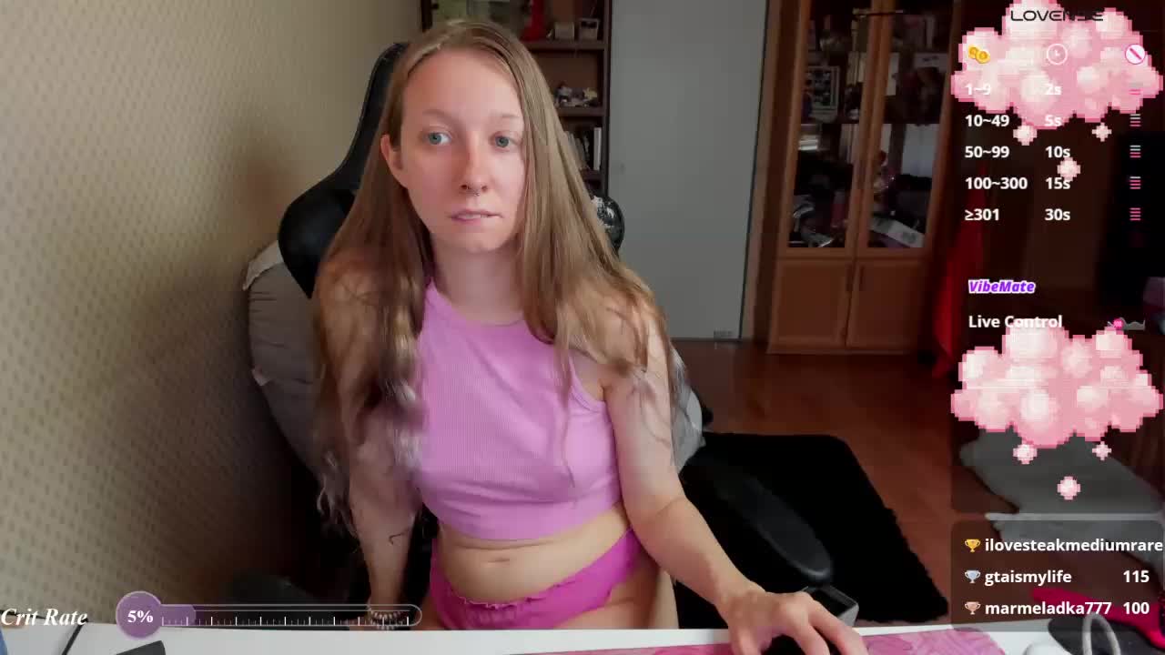 cuteMila Adult Chat July 21, 2026