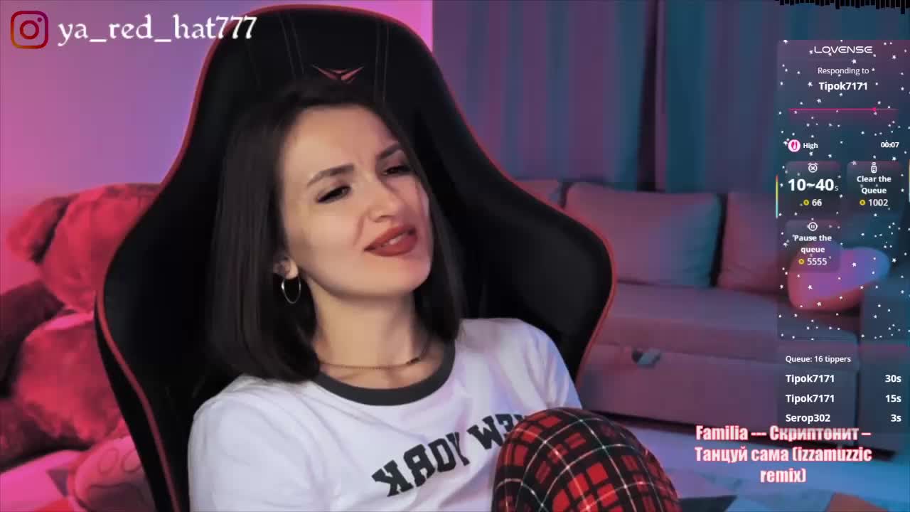 -RED_HAT- Adult Chat July 21, 2026