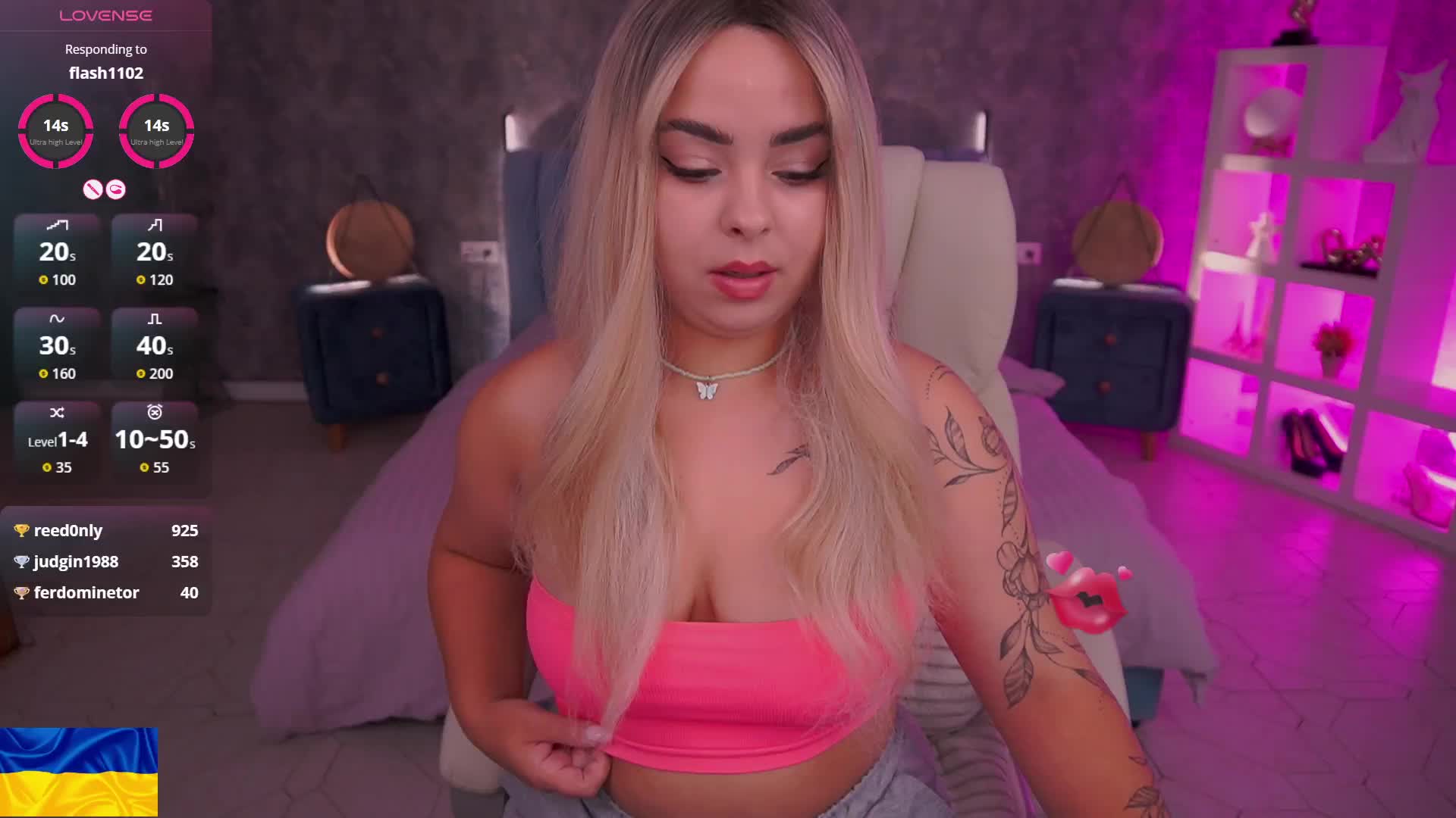 SusieWood Adult Chat July 21, 2026
