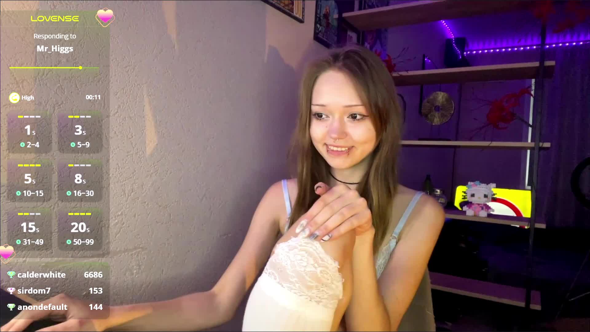 ValeriaHova Adult Chat July 22, 2026