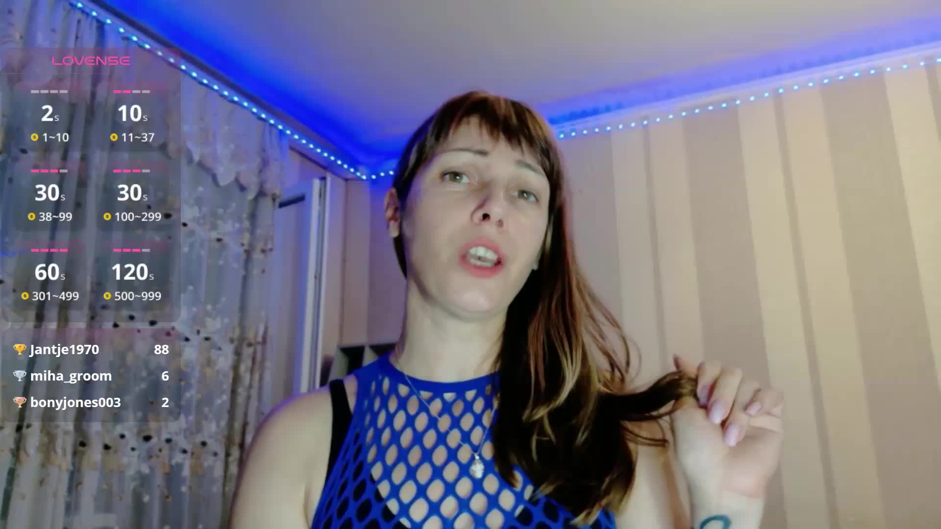 Candy-Spisy Adult Chat July 22, 2026
