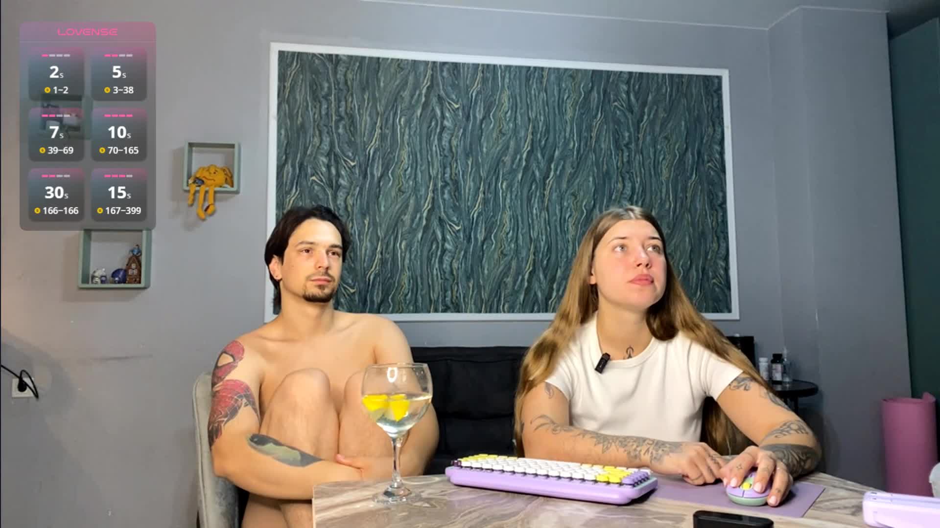 Miley_and_Michael Adult Chat July 22, 2026