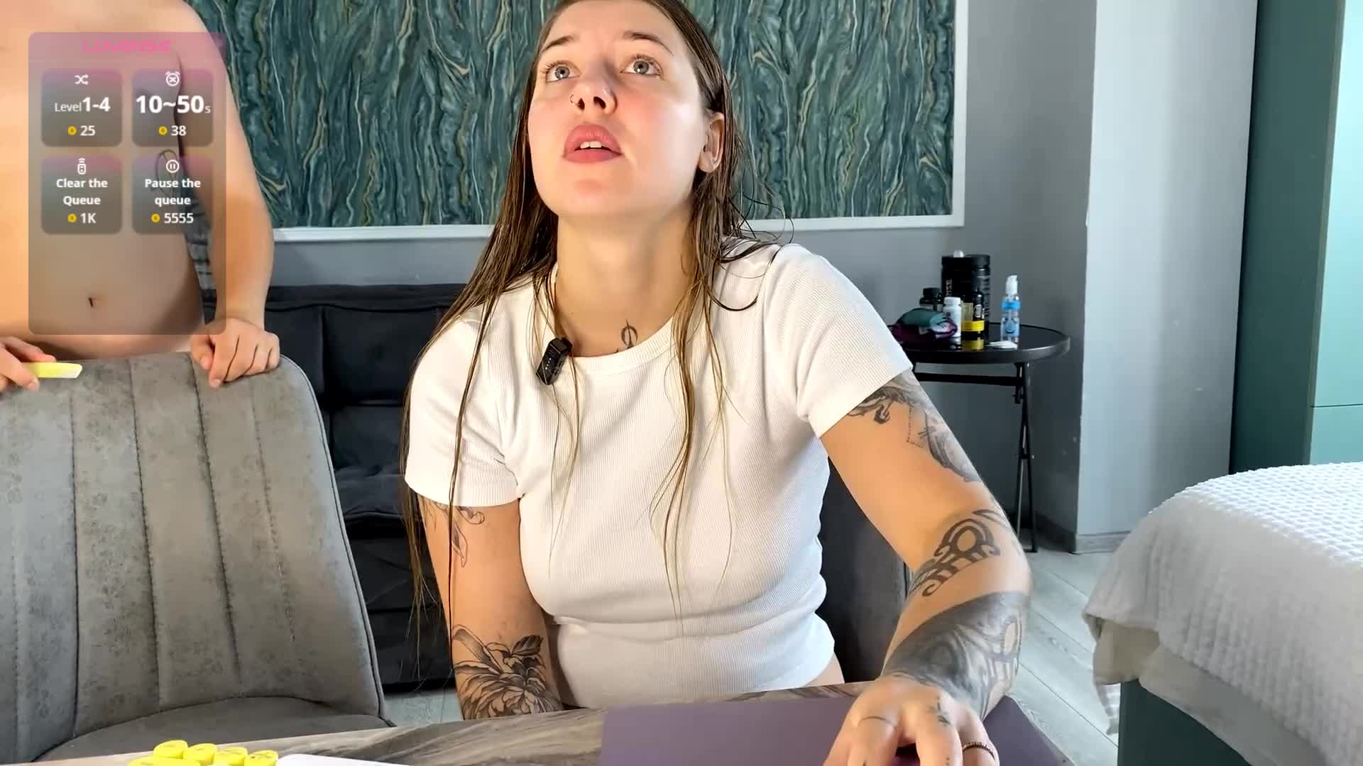 Miley_and_Michael Adult Chat July 22, 2026