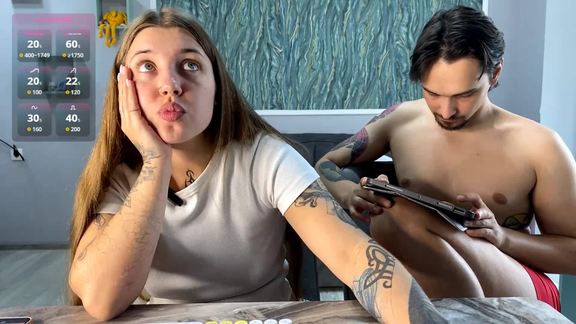 Miley_and_Michael Adult Chat July 22, 2026