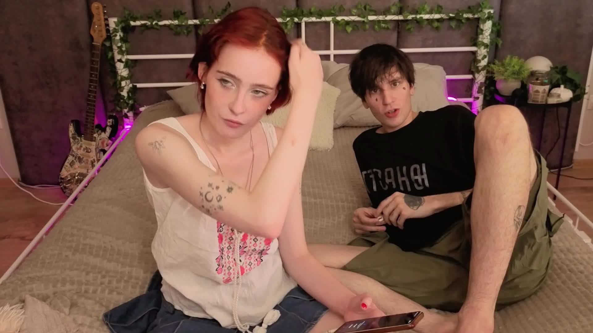 DannylovesMary Adult Chat July 22, 2026