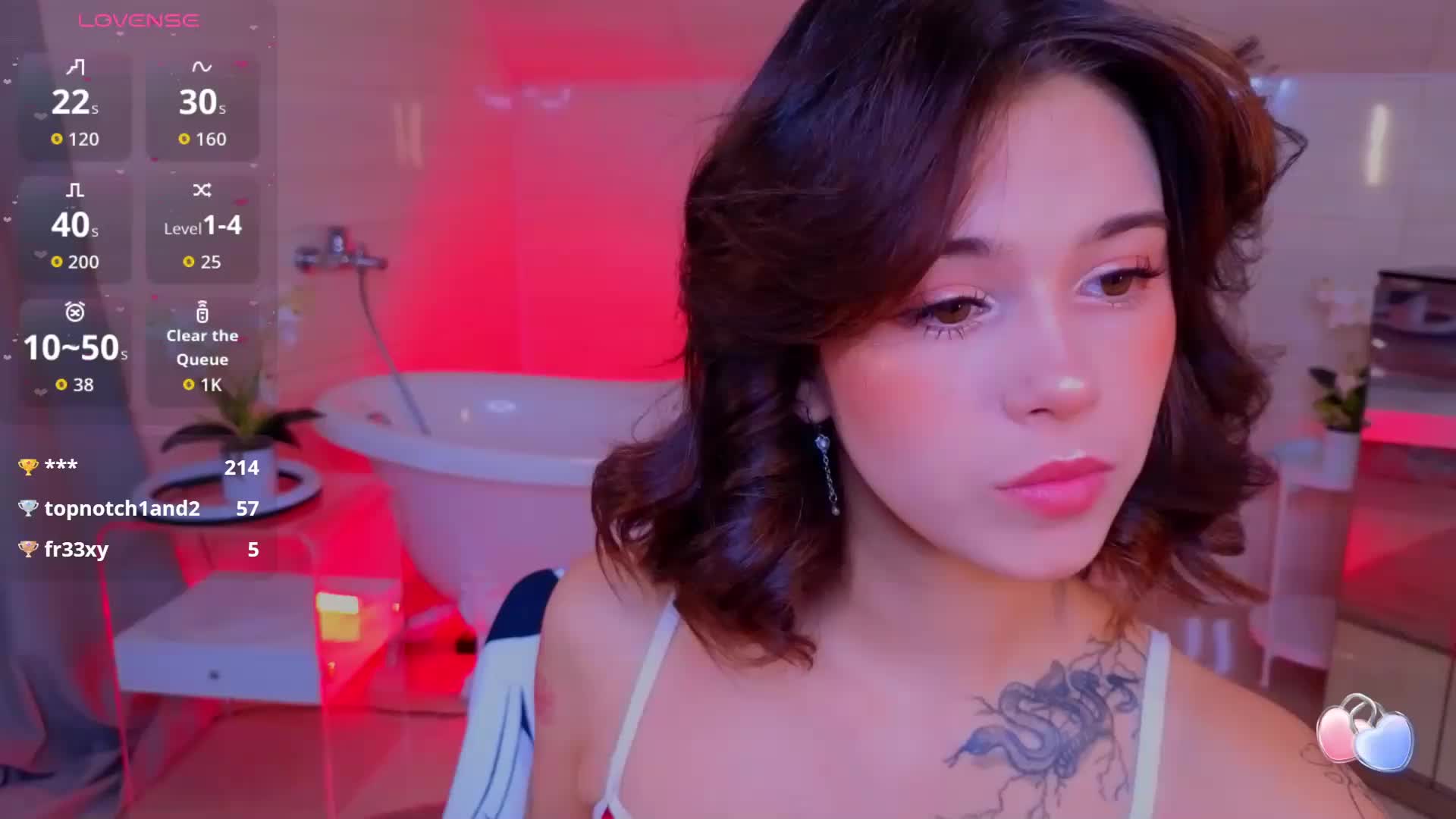 CoralineJones Adult Chat July 22, 2026