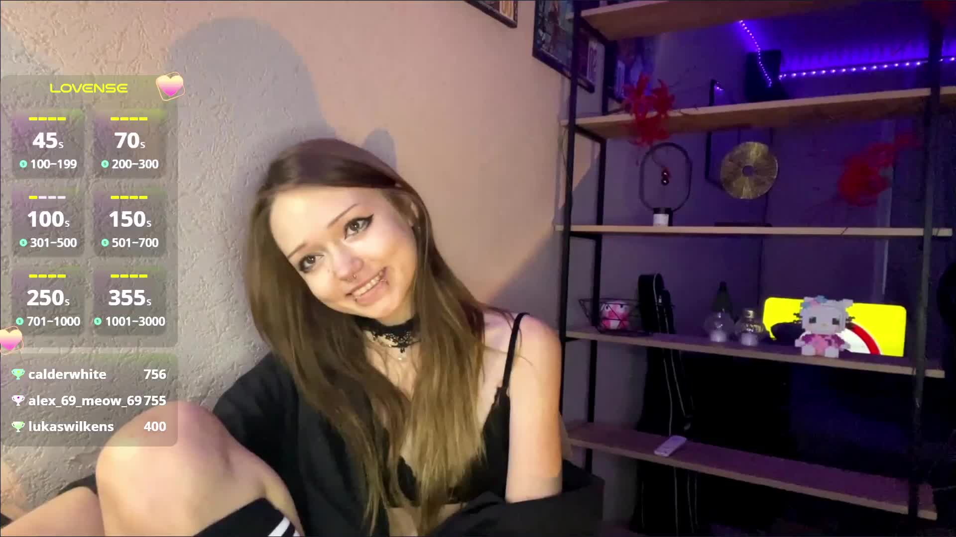 ValeriaHova Adult Chat July 23, 2026