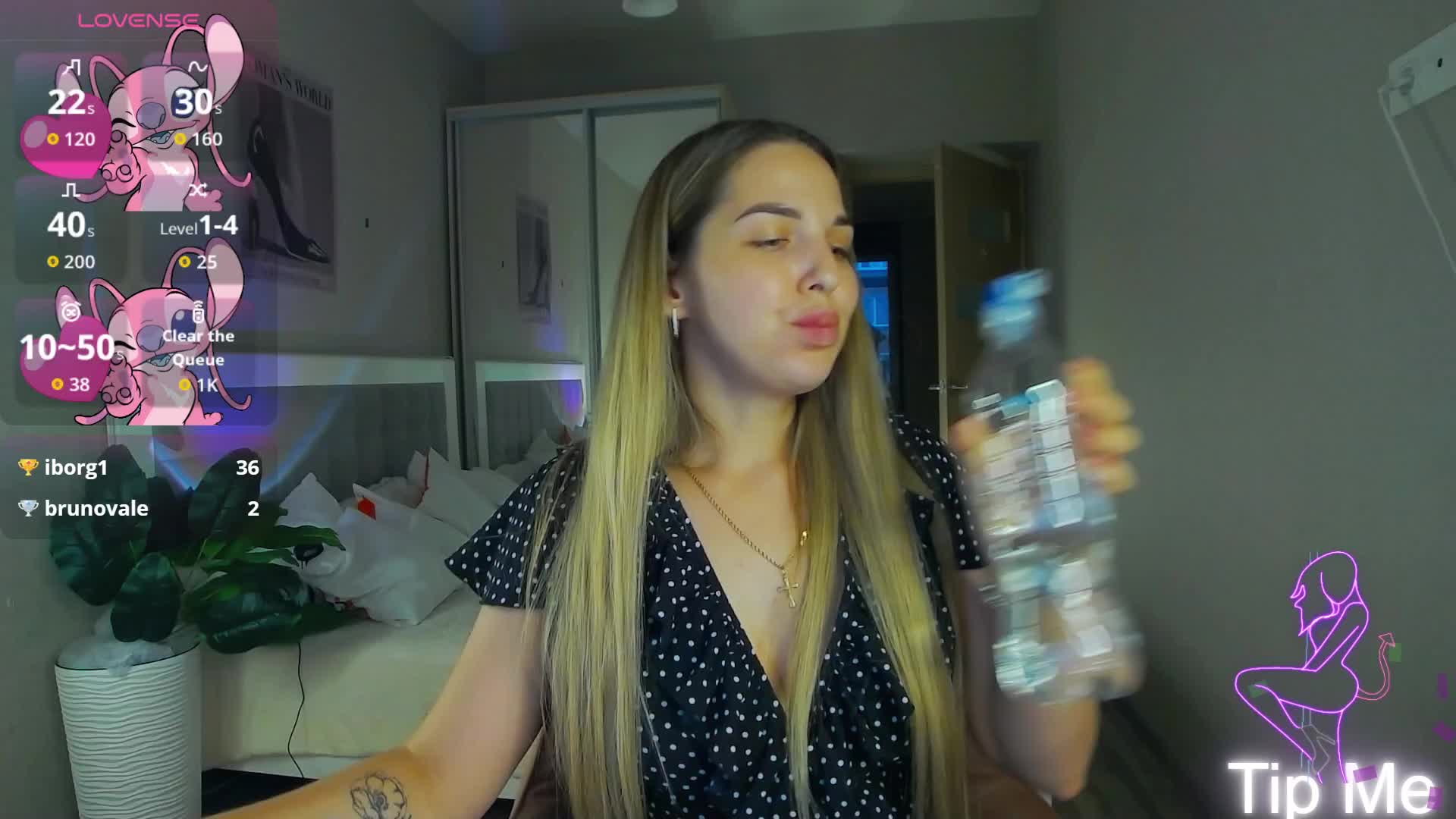 AlexandraCandy Adult Chat July 22, 2026