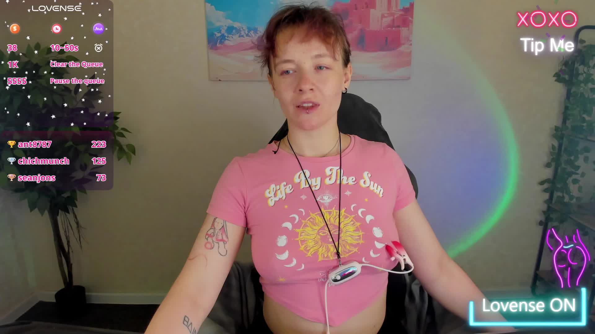 Ricki-Bloom Adult Chat July 23, 2026