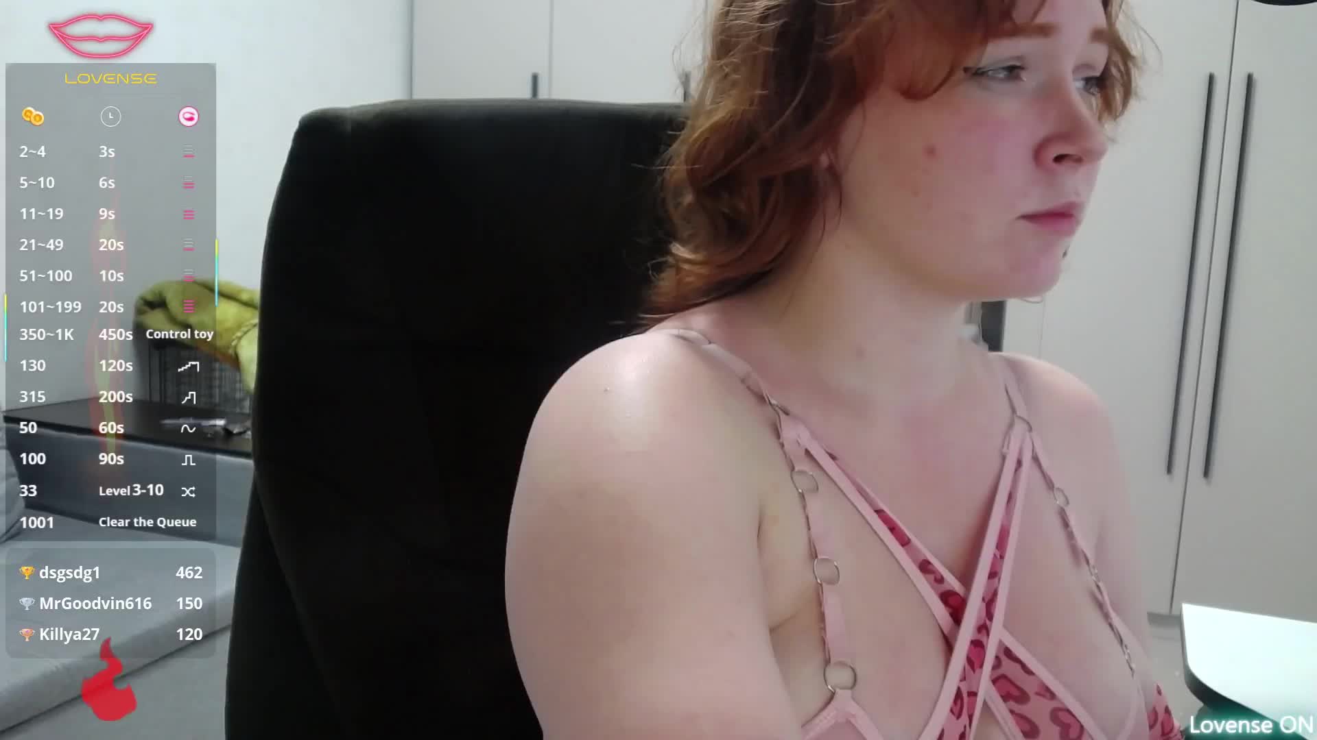 MadamBDSM Adult Chat July 23, 2026