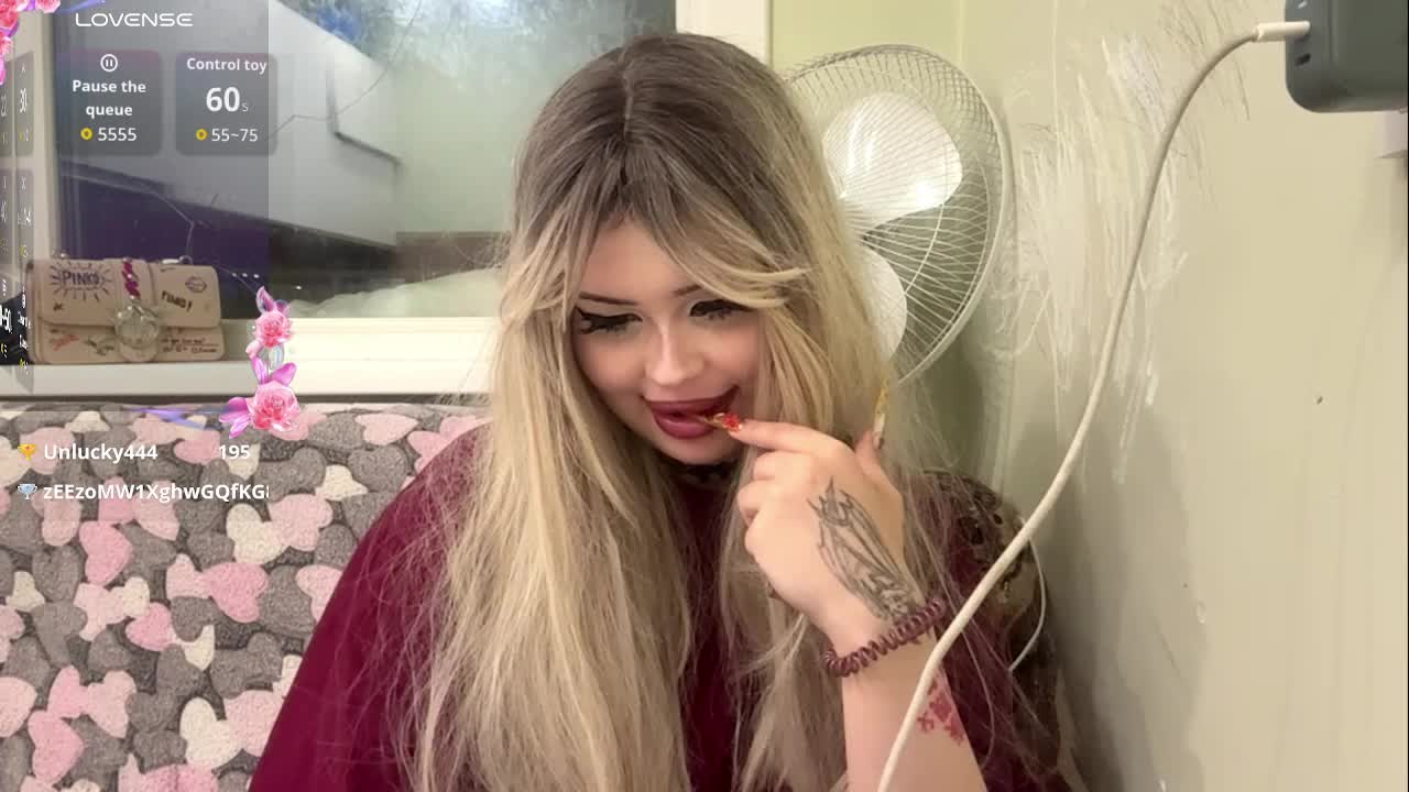 AngelenaBuote Adult Chat July 23, 2026