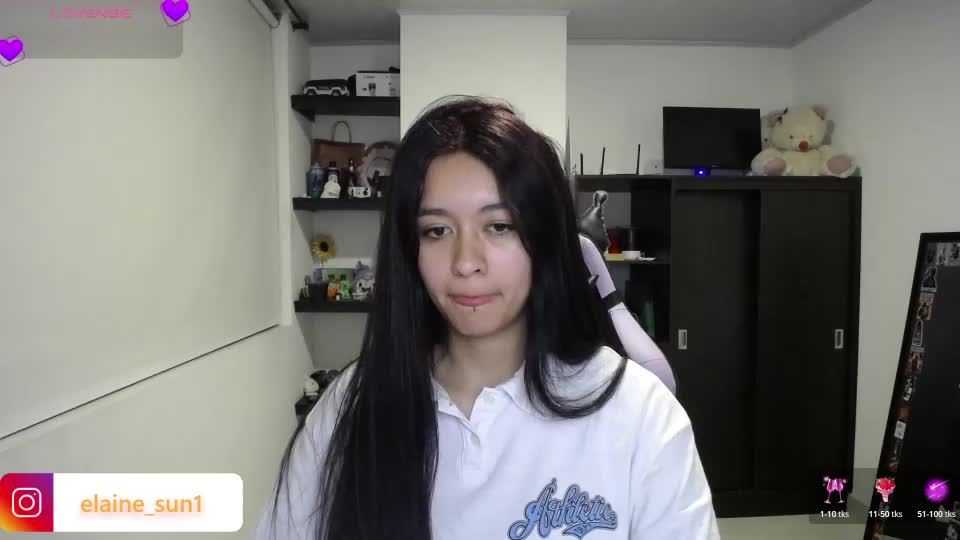 elaine_sun Adult Chat July 23, 2026