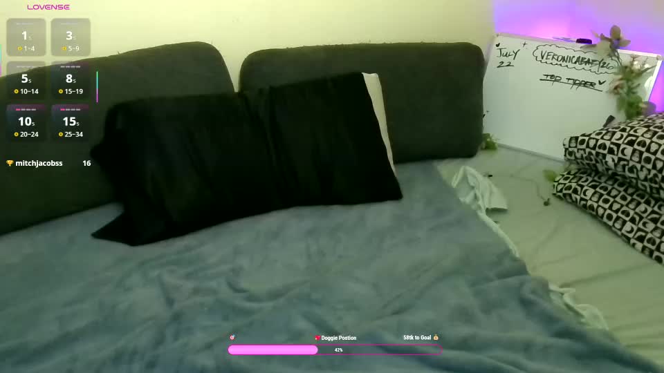 veronicababy26 Adult Chat July 24, 2026