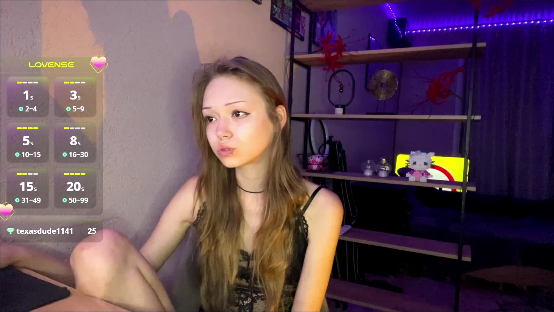 ValeriaHova Adult Chat July 23, 2026