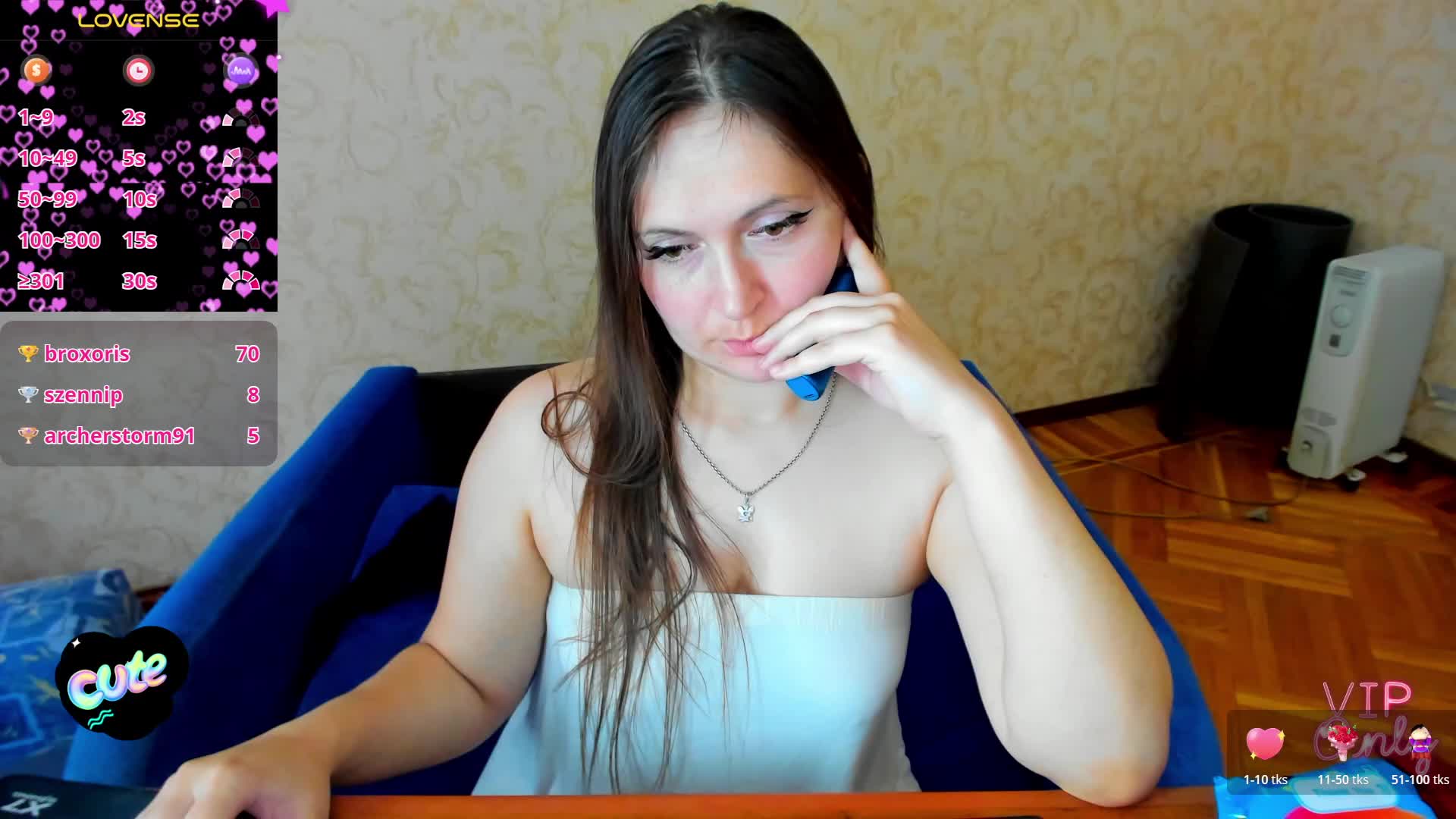 IzzabellaLove Adult Chat July 23, 2026
