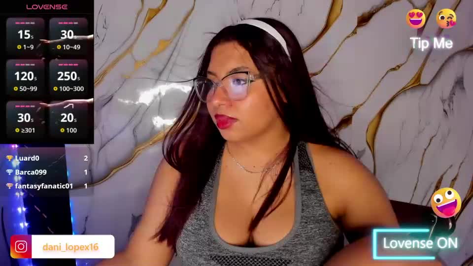 sexy_dani0 Adult Chat July 23, 2026
