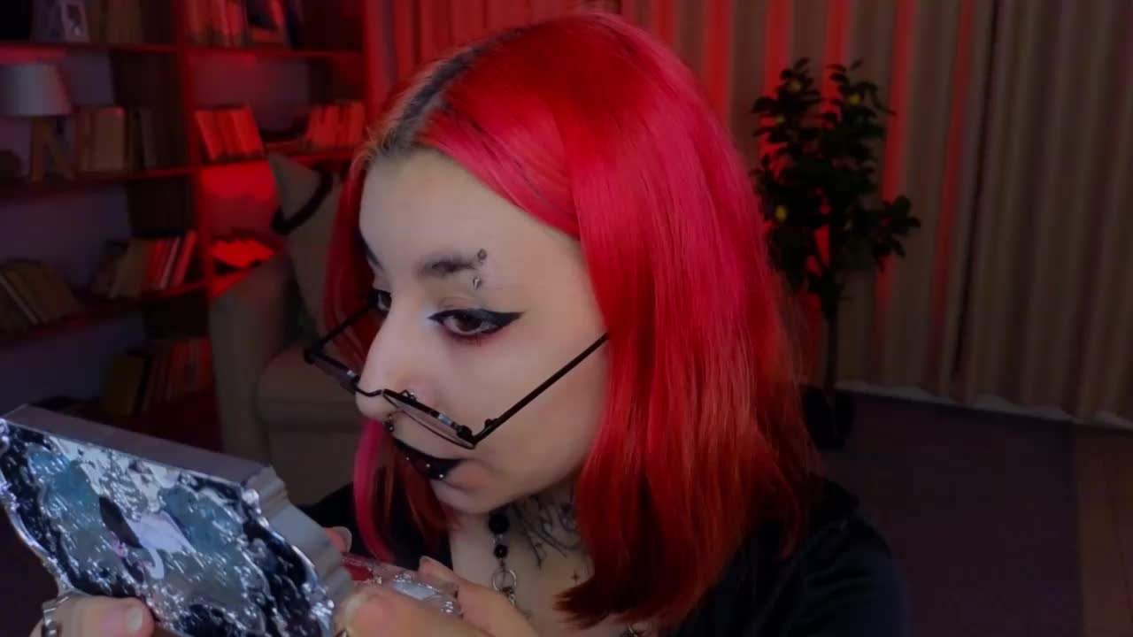 MistressMarcelline Adult Chat July 24, 2026